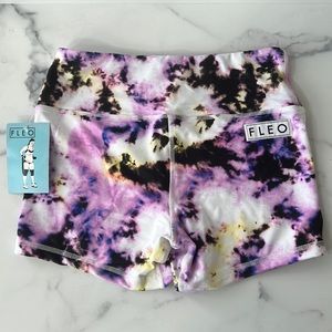 NWT Fleo Slushie Univerde power high rise PHR size Medium